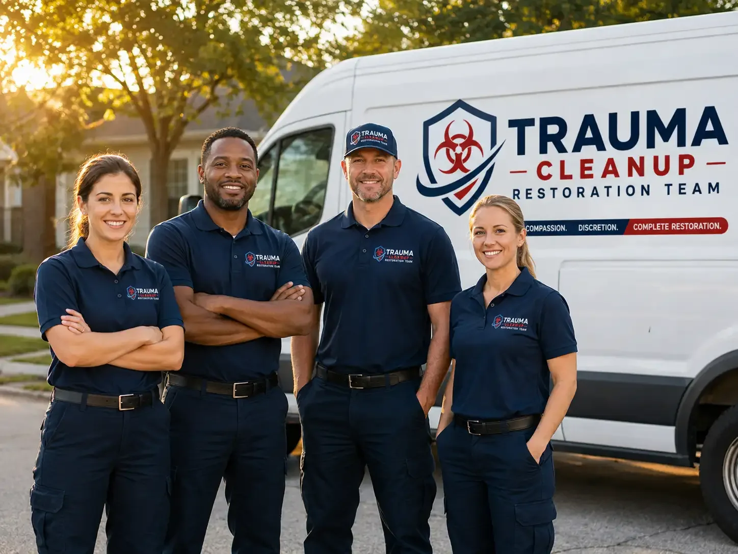 Trauma Cleanup company in Cougar, WA